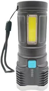 HASRU MAGIC STAR RECHARGEABLE 1 hrs Torch Emergency Light