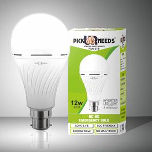 Make Ur Wish 12W Inverter LED AC/DC इमरजेंसी लाइट
