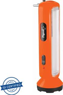 Pigeon Radiance Led 10 hrs Torch Emergency Light