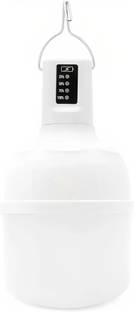 awza Rechargeable , Touch Table Lamp for study room with USB Charging 6 hrs Bulb Emergency Light