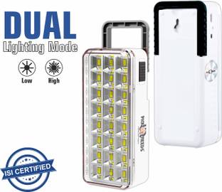 Pick Ur Needs High-Bright 24 Extra Bright LED With Android Charging Support For Home Usage 5 hrs Flood Lamp Emergency Light