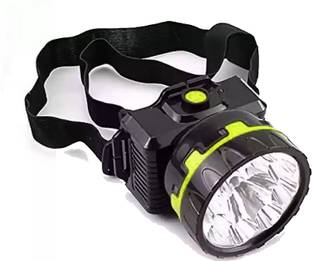 GALLAXY Emergency rechargeable LED lamp for workers 5 hrs Bulb Emergency Light