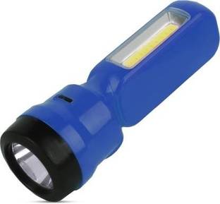 VACULACE USB Rechargeable Mini Pocket DODO Torch For Emergency 6 hrs Torch Emergency Light