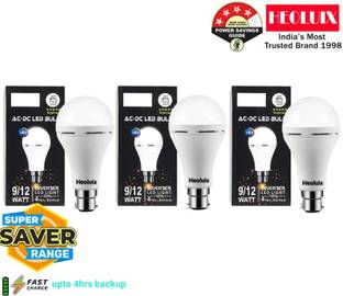heoluix 12 W Inverter Standard B22 Inverter Bulb