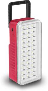 24 ENERGY Hi-Bright LED Light with Android Charging Rechargeable 8 hrs Lantern Emergency Light