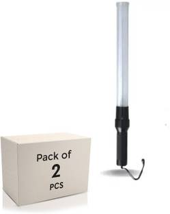 Aromahpure Safety baton light -21 inch Non Rechargeable Pack of 2 Emergency Sign