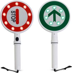 Robustt Stop And Go Led Emergency Sign