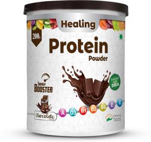 healing pharma Protein Powder Energy Drink