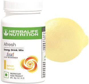 HERBALIFE Nutrition Herbalifee Nutrition Afresh-Energy Drink Lemon afresh Energy Drink