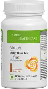 Amrit Healthcare Afresh Energy Drink Energy Drink