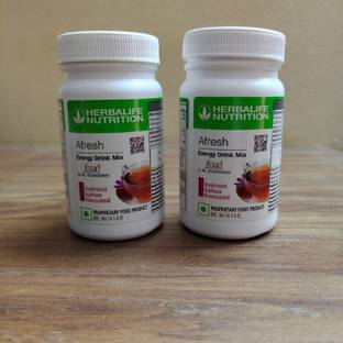 HERBALIFE HL_Herbalife Afresh energy drink Energy Drink