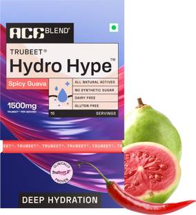 Ace Blend Hydro Hype Deep Hydration Drink