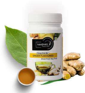 Vandyke Ginger Energy Drink Mix Energy Drink