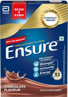 ENSURE Clinically Proven Nutritional Drink For Adults Nutrition Drink