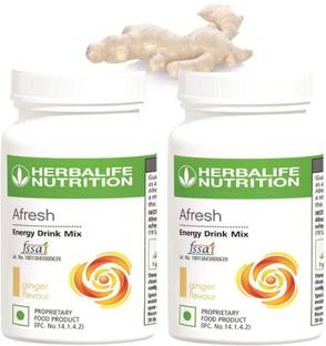 HERBALIFE Nutrition Afresh-Herbalifee Nutrition Afresh ginger afresh Energy Drink