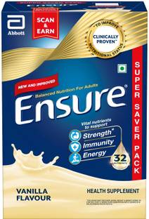 ENSURE Clinically Proven Nutritional Drink For Adults Nutrition Drink