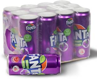 fanta Grape Sparkling Soft Drink Bursting With Delicious Sports Drink