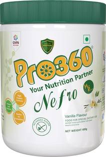 PRO360 Nefro HP - Dialysis Care Nutritional Protein Supplement for Kidney/Renal Health Nutrition Drink