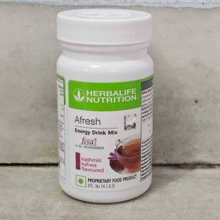 Herbalife Nutrition ENERGY DRINK KASHMIRI KAHWA 50 GM AFRESH Nutrition Drink
