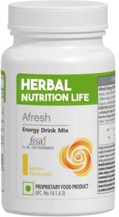 Herbal Nutrition Life Lemon Afresh Energy Drink