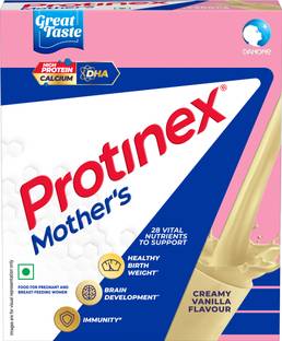 Protinex Mothers Creamy Vanilla - Nutrition Drink Powder
