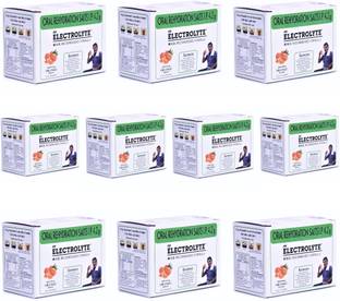 PII ELECTROLYTE ORS Powder 4.2G Box Hydration Drink