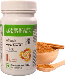 HERBALIFE Afresh Energy Drink Mix 50g for Weight Loss Energy Drink Energy Drink