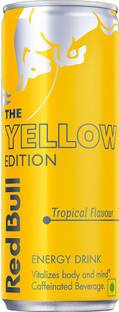 Red Bull The Yellow Edition Energy Drink