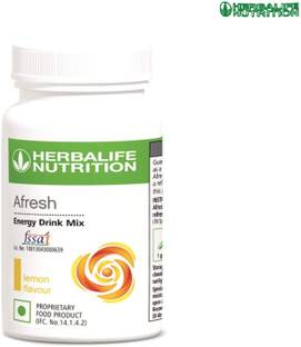 HERBALIFE Nutrition Herbalifee Afresh - Lemon Energy Drink for a Healthy Lifestyle Energy Drink