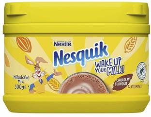 Decadent Foods Nesquik Hot Chocolate Premix Rich and Smooth Milkshake Mix Sports Drink