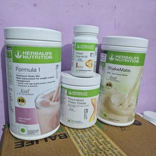 HERBALIFE FORMULA-1 WEIGHT LOSS COMBO750GM Nutrition Drink