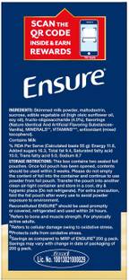 ENSURE Clinically Proven Nutritional Drink For Adults, Vanilla