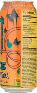Monster Energy Drink Khaotic | Energy + Juice Energy Drink