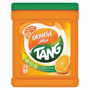 TANG ORANGE DRINK MIX IMPORTED Energy Drink