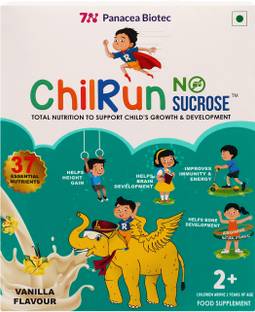 ChilRun No Sucrose 2+, Total Nutrition Box Energy Drink