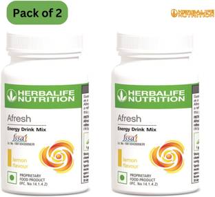 HERBALIFE Nutrition Herbalifee Nutrition-Afresh Drink Lemon afresh Energy Drink