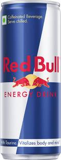 Red Bull Plain Flavored Energy Drink