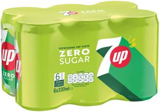 7UP Sugar Free Lemon & Lime Refreshing Sports Drink