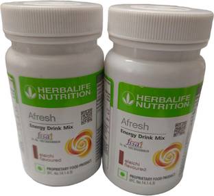 HERBALIFE HL_Afresh Energy Drink Mix Energy Drink