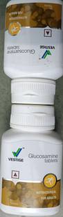 Vestige Glucosamine Capsule 60*2 Energy Drink