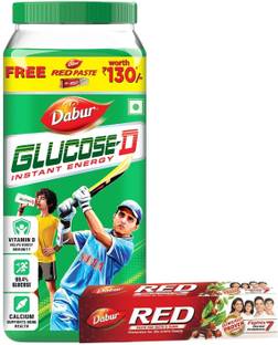 Dabur by Glucose- D Instant Energy Glucose Energy Drink