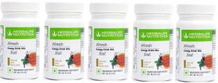 HERBALIFE Afresh Energy Drink Powder-50g- Tulsi Energy Drink