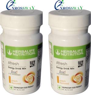HERBALIFE Nutrition Energy-Drink Peach Energy Drink