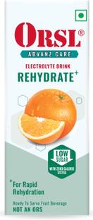 ORSL Rehydrate Energy Drink