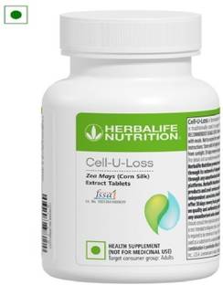 HERBALIFE HL_Cell U Loss for Health Supplement Nutrition Drink