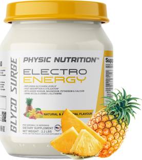 PHYSIC NUTRITION ELECTRO ENERGY Energy Drink