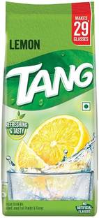 TANG LEMON POWDER REFRESHING & TASTY INSTANT MIX Energy Drink