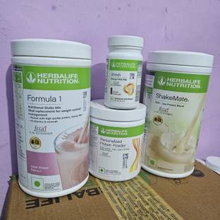 HERBALIFE FORMULA-1 WEIGHT LOSS COMBO750GM Nutrition Drink