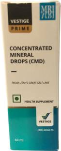 Vestige Prime Concentrated Mineral Drops (CMD) Nutrition Drink