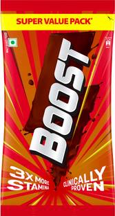 Boost Energy & Nutrition Drink Pouch